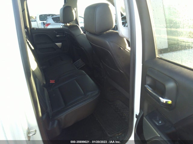 Chevrolet Silverado 1500 Lt 2014 1GCVKREC9EZ137416 Image 9