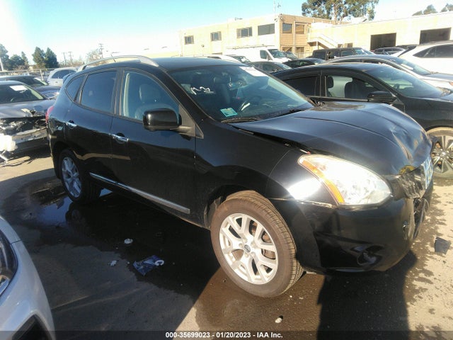 2012 NISSAN ROGUE SL VIN: JN8AS5MV4CW366759