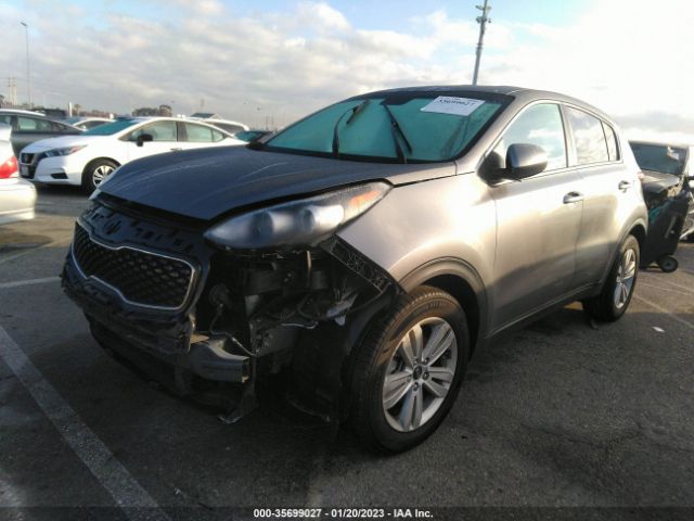 KNDPM3AC9H7219507 KIA Sportage Lx