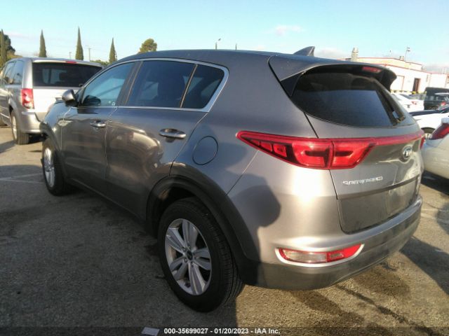 KNDPM3AC9H7219507 KIA Sportage Lx