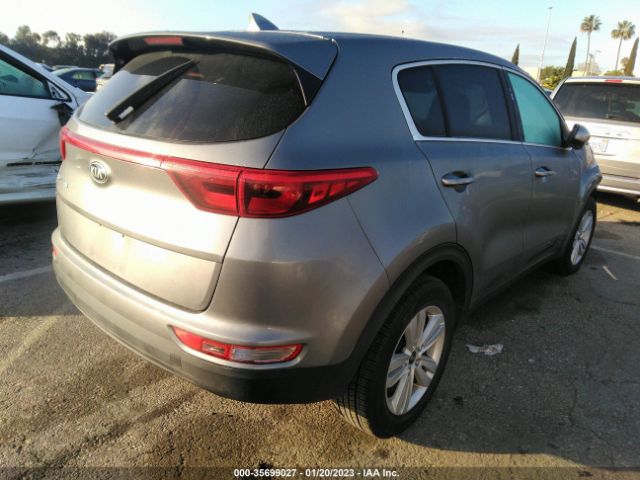 KNDPM3AC9H7219507 KIA Sportage Lx