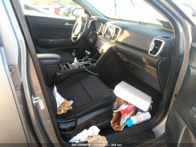 KNDPM3AC9H7219507 KIA Sportage Lx