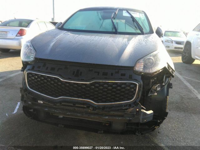 KNDPM3AC9H7219507 KIA Sportage Lx