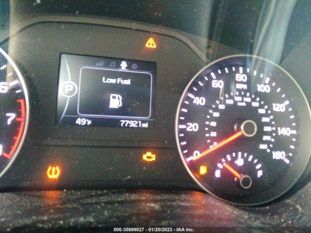 KNDPM3AC9H7219507 KIA Sportage Lx
