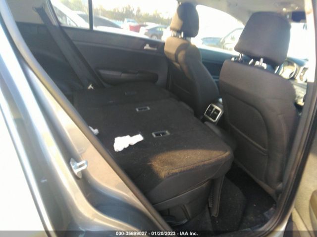 KNDPM3AC9H7219507 KIA Sportage Lx