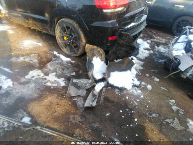 1C4RJFN99JC440247 Jeep Grand Cherokee Trackhawk