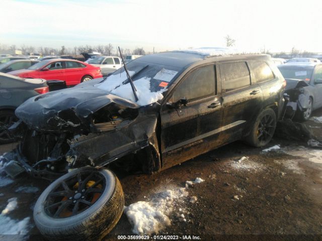 1C4RJFN99JC440247 Jeep Grand Cherokee Trackhawk