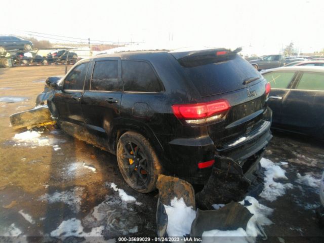 1C4RJFN99JC440247 Jeep Grand Cherokee Trackhawk