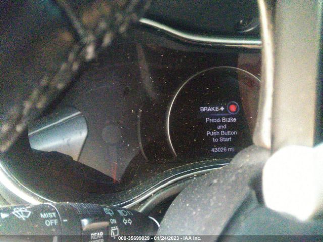 1C4RJFN99JC440247 Jeep Grand Cherokee Trackhawk