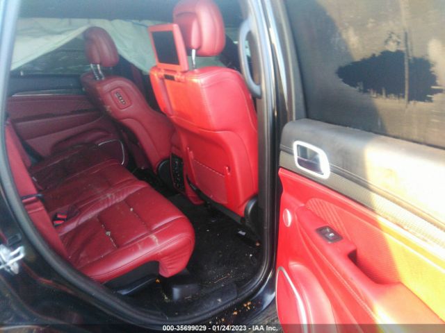 1C4RJFN99JC440247 Jeep Grand Cherokee Trackhawk