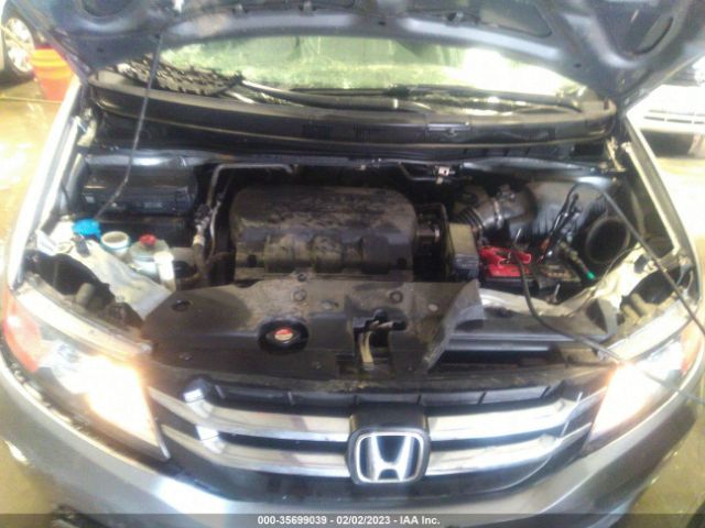 5FNRL5H34GB035727 Honda ODYSSEY SE