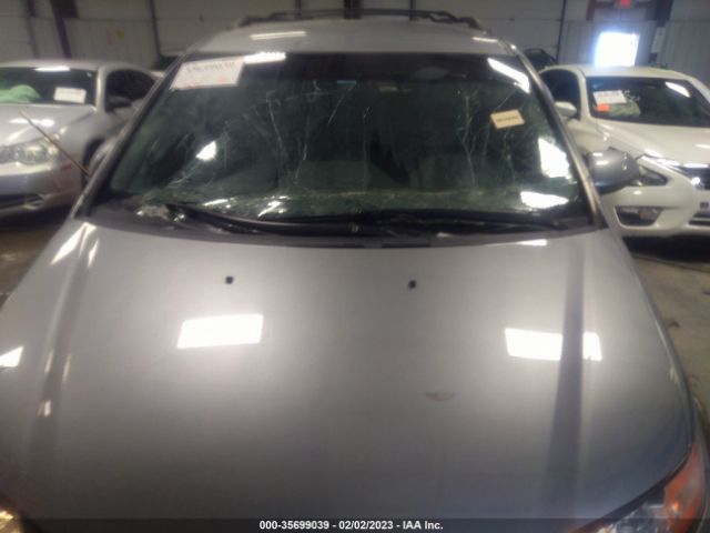 5FNRL5H34GB035727 Honda ODYSSEY SE