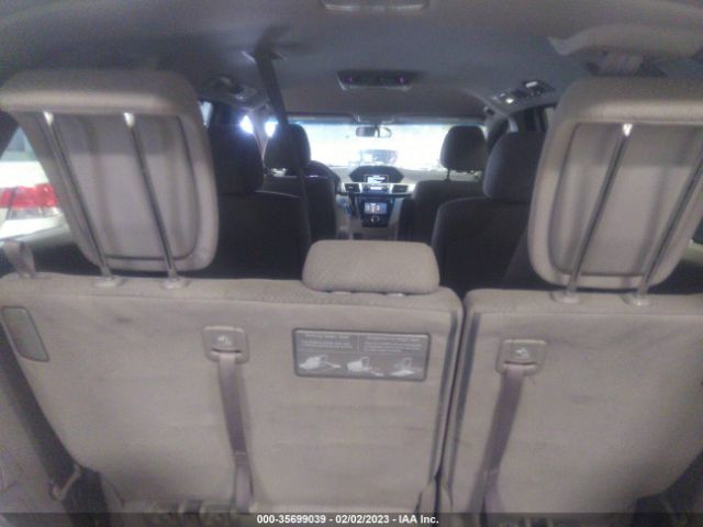 5FNRL5H34GB035727 Honda ODYSSEY SE
