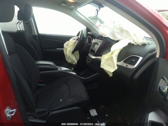 Dodge JOURNEY SE 2018 3C4PDCAB0JT242599 Image 5