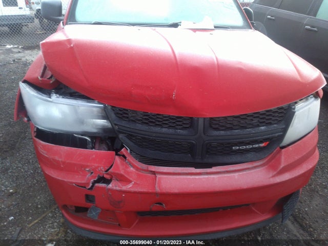 Dodge JOURNEY SE 2018 3C4PDCAB0JT242599 Image 6