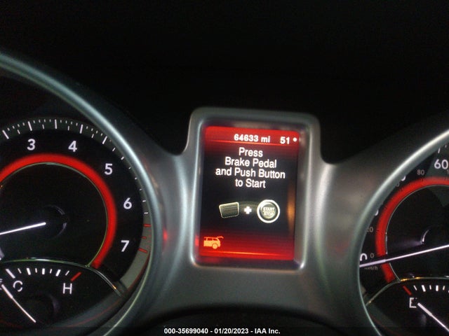 Dodge JOURNEY SE 2018 3C4PDCAB0JT242599 Image 7