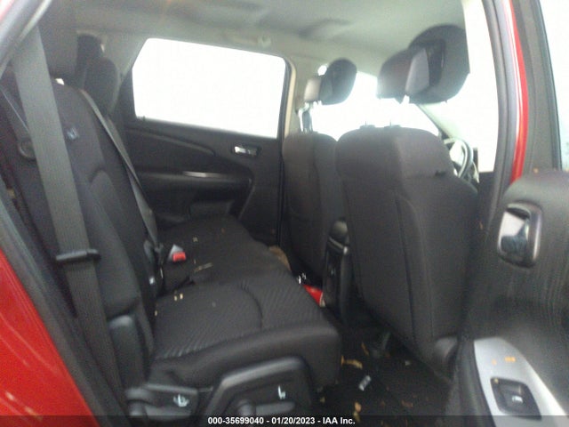 Dodge JOURNEY SE 2018 3C4PDCAB0JT242599 Image 8