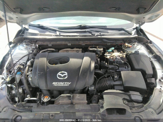 2016 Mazda 6, VIN: JM1GJ1U59G1456851