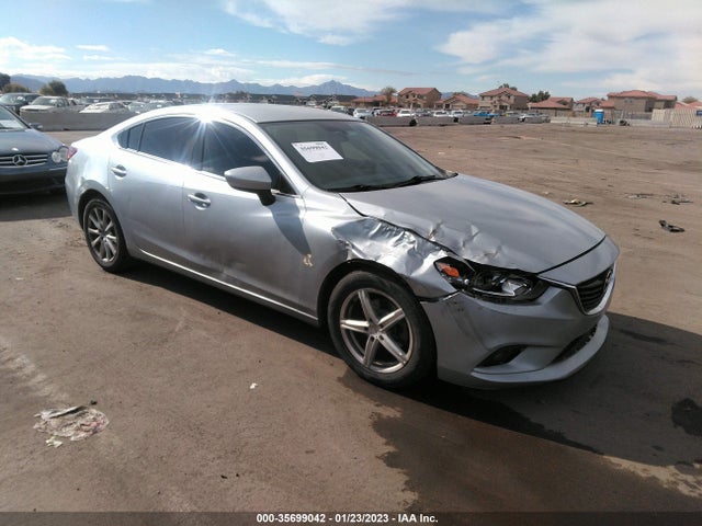 2016 Mazda 6, VIN: JM1GJ1U59G1456851