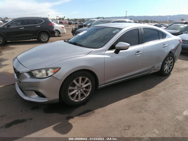 2016 Mazda 6, VIN: JM1GJ1U59G1456851