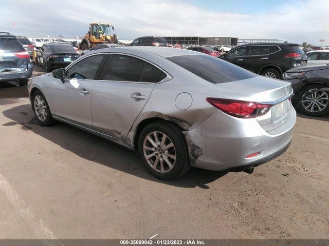 2016 Mazda 6, VIN: JM1GJ1U59G1456851