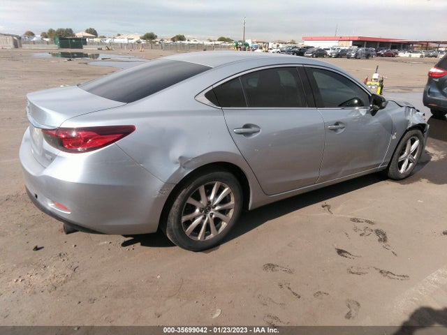 2016 Mazda 6, VIN: JM1GJ1U59G1456851
