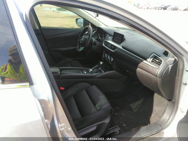 2016 Mazda 6, VIN: JM1GJ1U59G1456851