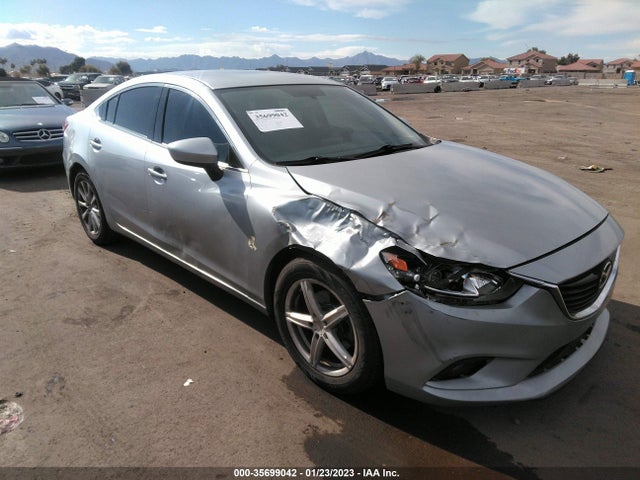 2016 Mazda 6, VIN: JM1GJ1U59G1456851