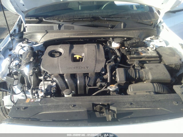 2021 Kia Forte, VIN: 3KPF24AD8ME401984