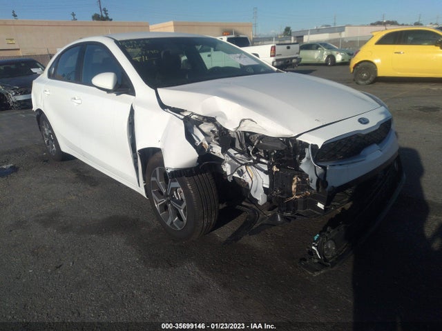 2021 Kia Forte, VIN: 3KPF24AD8ME401984