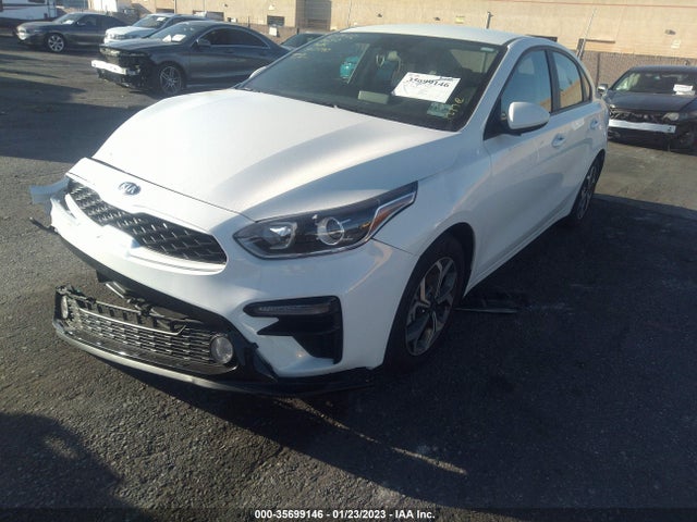 2021 Kia Forte, VIN: 3KPF24AD8ME401984