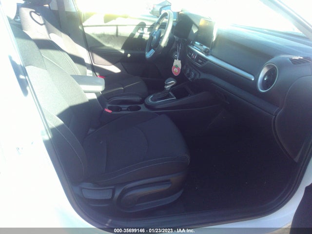2021 Kia Forte, VIN: 3KPF24AD8ME401984