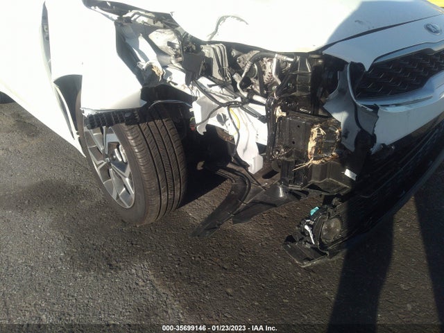 2021 Kia Forte, VIN: 3KPF24AD8ME401984