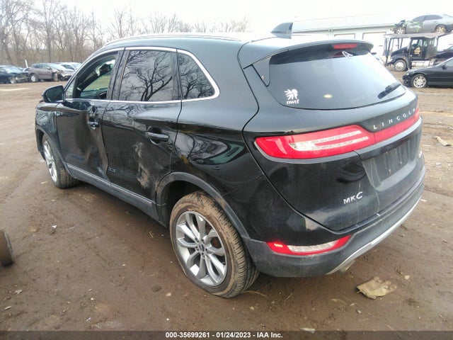 2017 Lincoln MKC, VIN: 5LMCJ2D91HUL44285