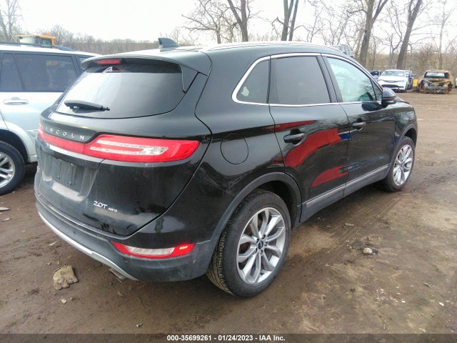 2017 Lincoln MKC, VIN: 5LMCJ2D91HUL44285