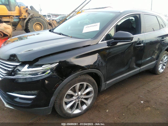 2017 Lincoln MKC, VIN: 5LMCJ2D91HUL44285