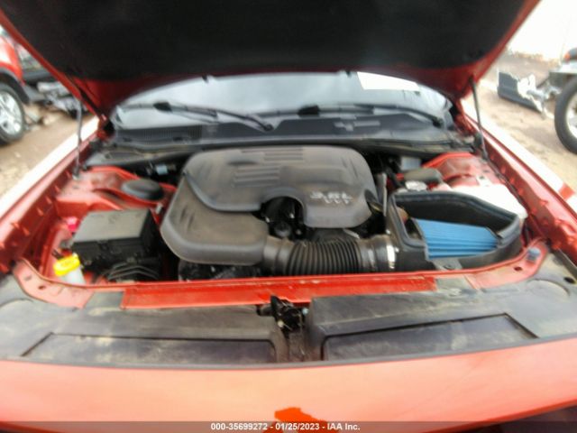 2C3CDZAG5MH513333 Dodge Challenger Sxt