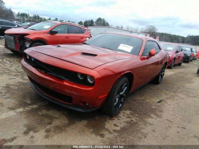2C3CDZAG5MH513333 Dodge Challenger Sxt