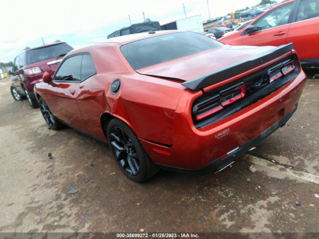 2C3CDZAG5MH513333 Dodge Challenger Sxt