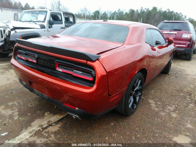2C3CDZAG5MH513333 Dodge Challenger Sxt