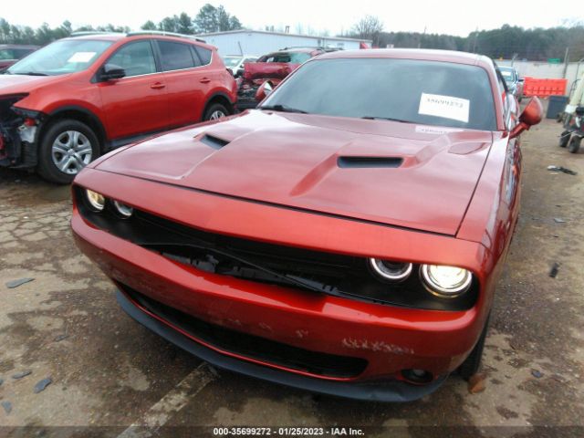 2C3CDZAG5MH513333 Dodge Challenger Sxt