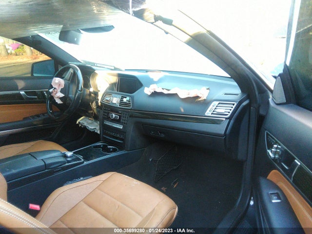 2014 MERCEDES-BENZ E-CLASS E 350 VIN: WDDKJ8JB4EF264885