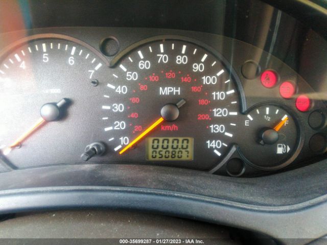 2000 FORD FOCUS ZTS VIN: 1FAFP3830YW177037