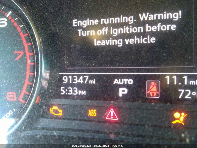 WAUKMAF43JA017493 Audi A4 Premium/tech Premium