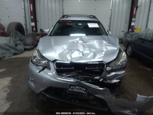2013 SUBARU XV CROSSTREK LIMITED VIN: JF2GPAGC4D2886982