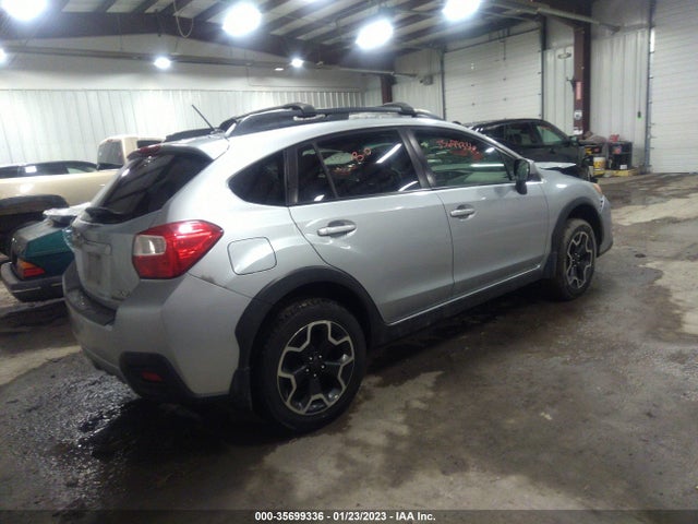 2013 SUBARU XV CROSSTREK LIMITED VIN: JF2GPAGC4D2886982