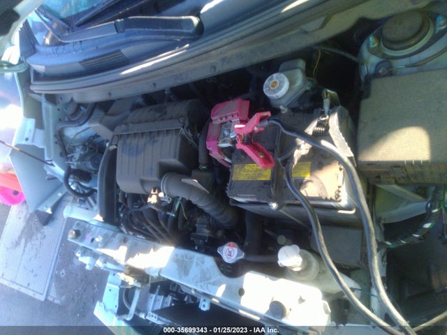 2019 MITSUBISHI MIRAGE G4 ES/RF VIN: ML32F3FJ5KHF18897