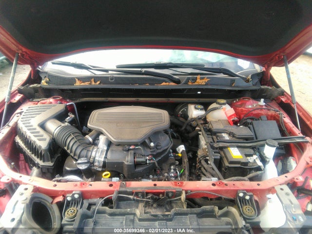 Chevrolet BLAZER RS 2021 3GNKBERS5MS584678 Image 10