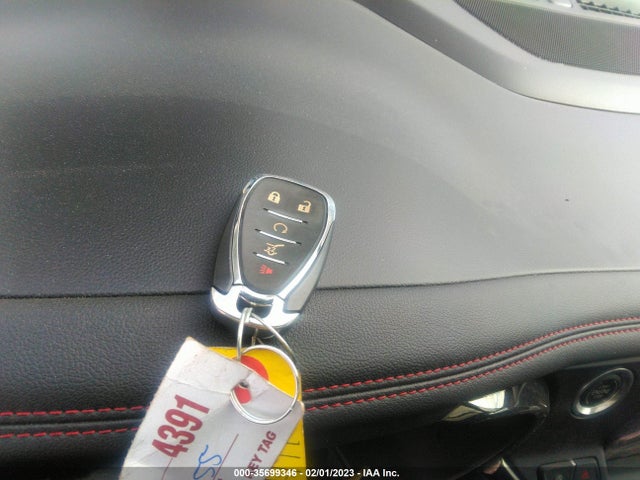 Chevrolet BLAZER RS 2021 3GNKBERS5MS584678 Image 11