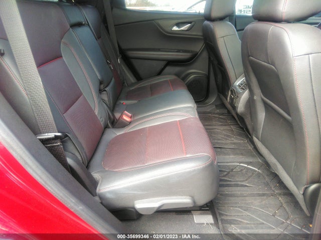 Chevrolet BLAZER RS 2021 3GNKBERS5MS584678 Image 8